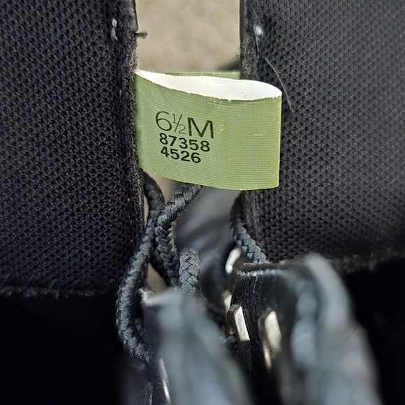 Timberland Booties Size 6.5 - Picture 7 of 8